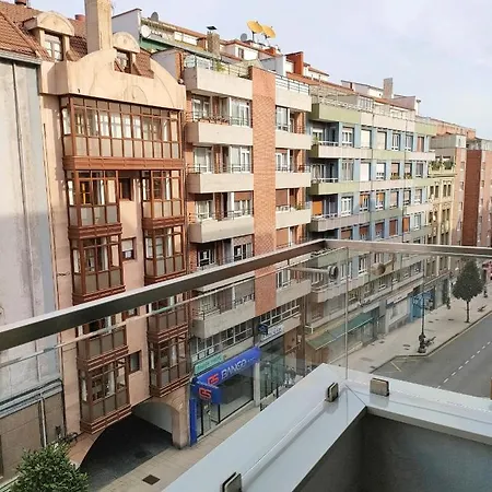 Apartment Centro Santa Clara Piso De Lujo Oviedo