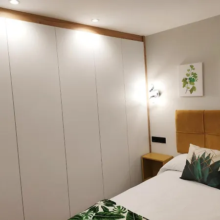 Centro Santa Clara Piso De Lujo Apartmán *