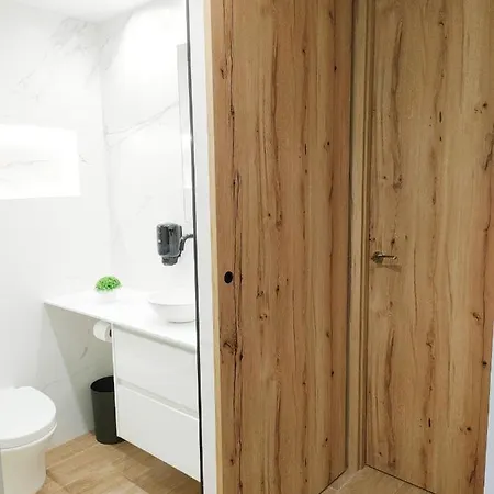 Apartmán Centro Santa Clara Piso De Lujo *