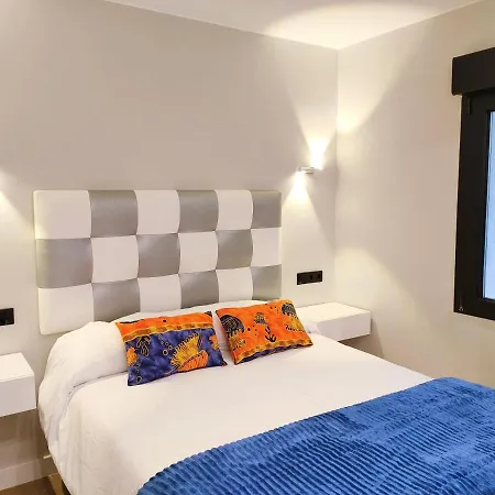 Centro Santa Clara Piso De Lujo Apartmán *