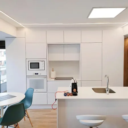 Centro Santa Clara Piso De Lujo * Oviedo