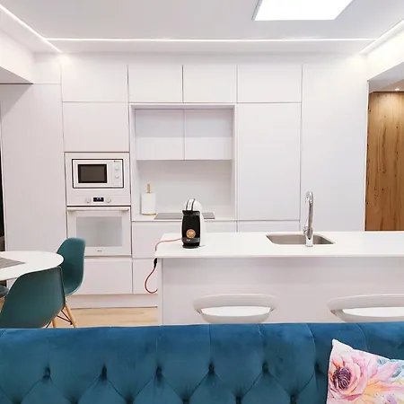 Centro Santa Clara Piso De Lujo Apartmán *