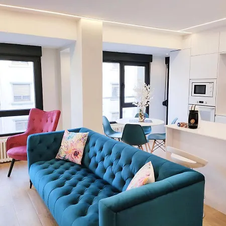 Centro Santa Clara Piso De Lujo Apartmán *