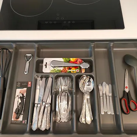 Apartmán Centro Santa Clara Piso De Lujo Oviedo