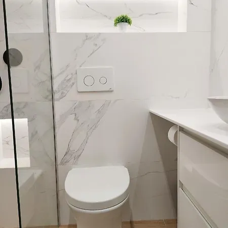 Apartmán Centro Santa Clara Piso De Lujo Oviedo