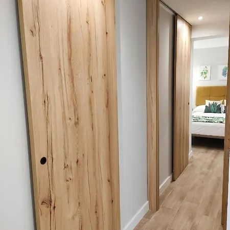 Centro Santa Clara Piso De Lujo Apartmán *