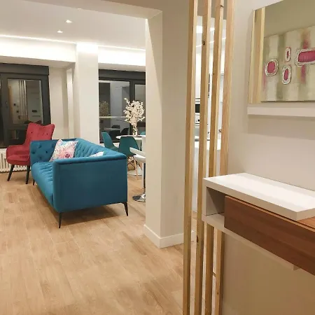 Centro Santa Clara Piso De Lujo Appartamento *