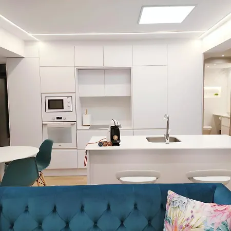 Centro Santa Clara Piso De Lujo * اوفيدو