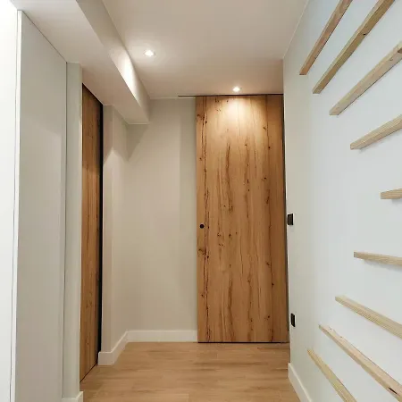 Centro Santa Clara Piso De Lujo オビエド