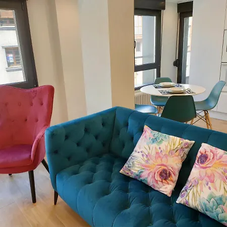 Centro Santa Clara Piso De Lujo Appartamento *