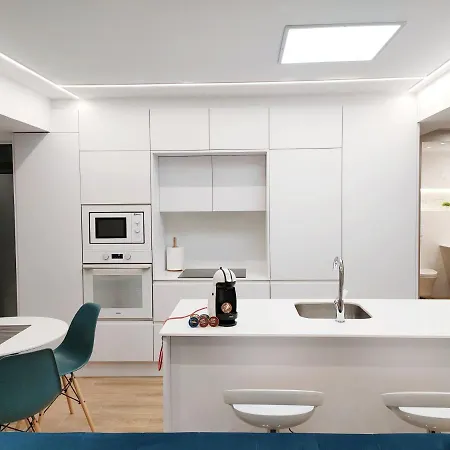 Centro Santa Clara Piso De Lujo